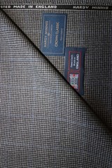 JOHNSTONS OF ELGIN 100% CASHMERE “Tan/Dun” COATING, JACKETING FABRIC = 2.55 m