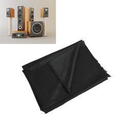 NEW Speaker Grill Cloth Polyester Breathable Waterproof Dustproof Speaker Mesh
