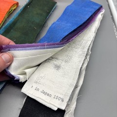 Moda Fabric – Large Lot Of Jelly Roll Assorted Fabric Colors
