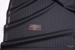 Vitale Barberis Canonico 110’s superfine wool suiting fabric made in Italy