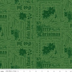 Poinsettias At Christmas 5″ x 5″ Cotton Squares $3.99 Ships ANY Amount Of Fabric