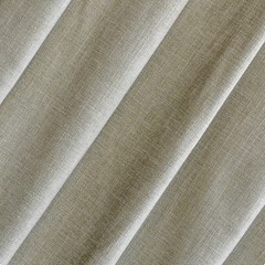 54″ Wide Ivory Jute Fabric By The Yard, Upholstery Textured For Furnishings