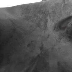 60″×60″ Grey Suede Headliner Fabric with Foam Backing Mate Car Roof Upholstery