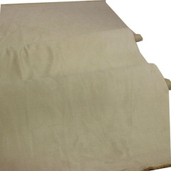 Microsuede Suede Fabric 58″ Wide Vintage by the Yard (Color: Parchment)