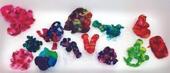Tie-Dye Fiber Reactive Fabric Dye 8 Oz
