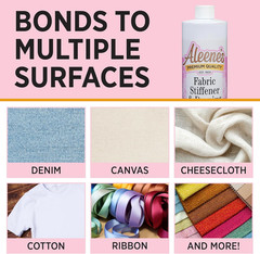 Aleene’S Fabric Stiffener & Draping Liquid 8 Fl. Oz