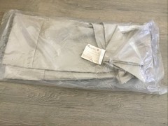 Ameritex Fabric Systems Smokercraft, Inc Sk2285 Sunchaser Fwd Bb Tan Cover