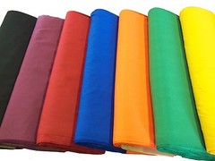 Broadcloth Fabric 45″ Cotton Polyester Blend – 20 Yard Bolt (39 Colors)