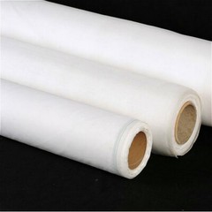 35-250 Micron Hole Fine Filter Mesh Nylon Fabric Net Material Strain White