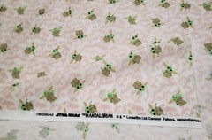 4.3 Yds Disney Star Wars Mandalorian Fabric Bundle Camelot Grogu Chibi Rare