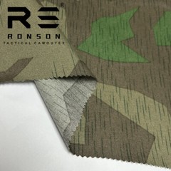 Split Camouflage Cloth 500D Nylon Can Lift High-Strength Waterproof Wear-Resista