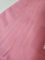 Solid Light Pink Twill Woven Cotton Quilting Sewing Craft Fabric 44″ X 3yds