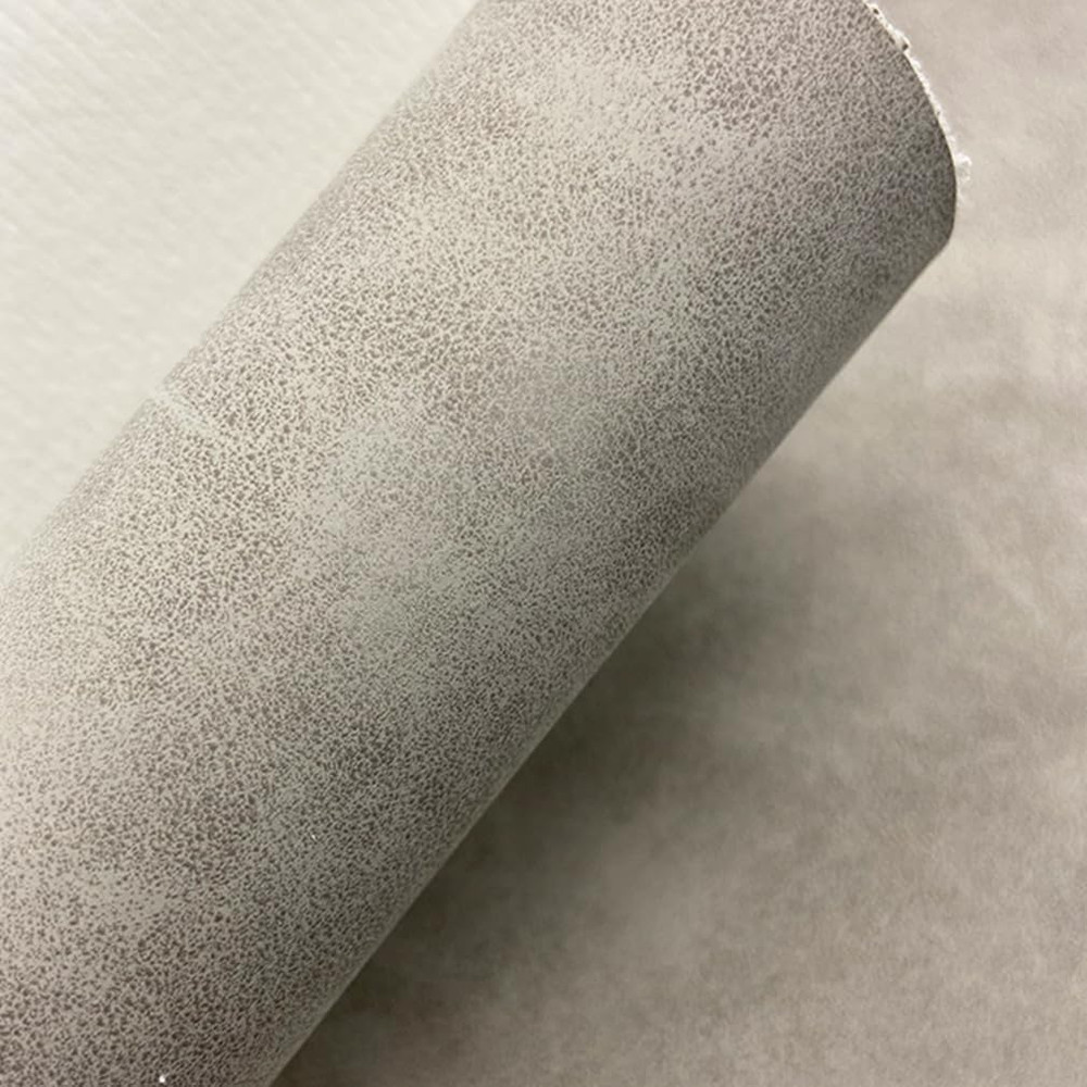 12″ X 54″ Soft Vegan Synthetic Faux Leather Fabric for DIY Crafts, Smooth Suede