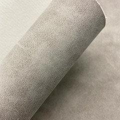12″ X 54″ Soft Vegan Synthetic Faux Leather Fabric for DIY Crafts, Smooth Suede