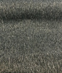 Avenger Denim Blue Tweed Soft Chenille Upholstery Fabric by the yard