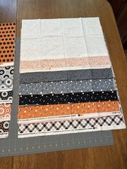 Midnight Magic By April Rosenthal For Moda – 13 Fat Quarter Bundle