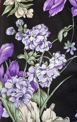 $7 Per Yard! Vintage Cottagecore Floral Cotton Fabrics, Sewing, Quilts, Clothing