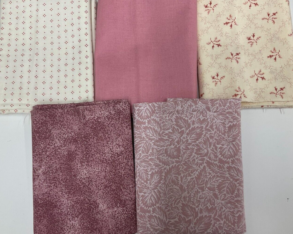 FAT QUARTER BUNDLE OF 5 – FQ706