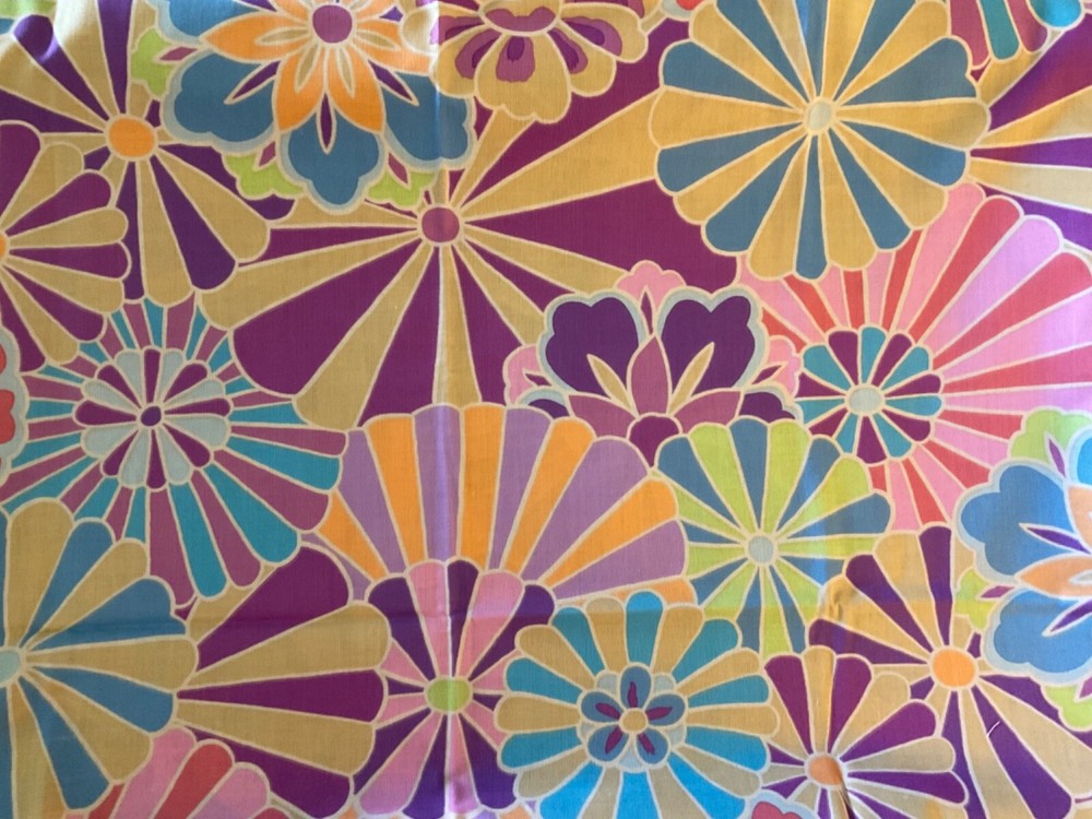 Kaffe Fassett RADIATION LAVENDER GP115 1/2 yard original issue 3 available