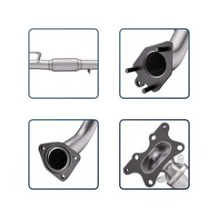 Catalytic Converter Compatible with Honda Accord 2013 2014 2015 2016 2017,Acu…