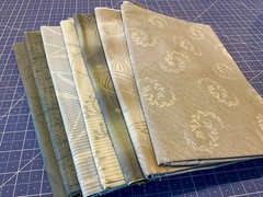 Lecien Yoko Saito Collection Japanese Taupes – Greys 7 Meters