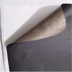 Copper Faraday Fabric Self-Adhesive EMF RF WiFi 5G Signal Shielding Wallpaper