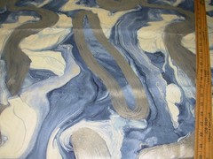 10 YDS P K LIFESTYLE MODERN GEOMETRIC ABSTRACT COTTON UPHOLSTERY FABRIC FOR LESS