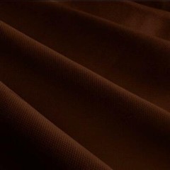 BROWN Solid POLY-COTTON Broadcloth dresses, blouses, uniforms 58″ WIDE