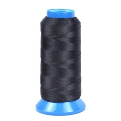 Professional Grade Black Wig Weaving Thread 1500 Yards | 1500 yards,