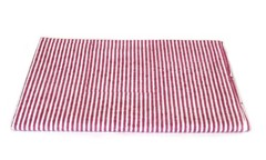 NO TARRIF CHARGES 100%✅ZK_315 Hand Block Print 100%Cotton Striped Fabric 7 Yard