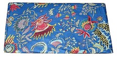 Indian Cotton Fabric Hand Block Print Craft Dressmaking Material By The 5 Yard