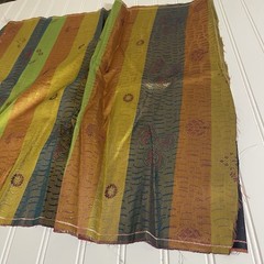 SILK Black-Purple, FABRIC 1 Yard x 22 Inches Wide or 36 Inches x 22 Wide