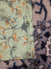 Harmony Cranes~~Legacy Studio~~108″ X 45″ 3 Yards