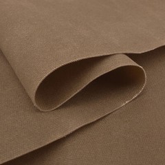 16oz Waxed Cotton Canvas Waterproof Oilskin Fabric Cut Material for Jackets Bag