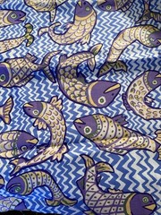kaffe fassett fabric Remnant