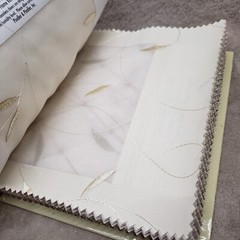 Pindler and Pindler Sheer Attitude Fabric Sample Book 85+pcs