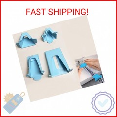YICBOR Jelly Roll Fabric Tube Maker for Quilting DIY Sewing