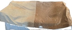 VTG Beacon Hill Silk Velvet & Velvet Stripe Combo REM. 97″x44″ $230-$248 retail