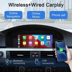 8.8 Inch Linux Screen for BMW 2005-2008 Years 3/5 Series E60 E61 E90 E91 E92 …