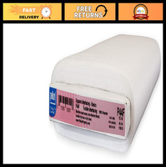Lightweight Fusible Interfacing Fabric – 20″ x 48 Yards – Sewing, Quilting, Appa