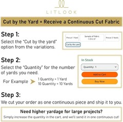 4-Way Stretch Suede-like Fabric – 1 Yard, Ideal for Dresses & Activewear