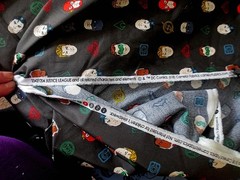 Justice League famous characters cotton quilting fabric bhy x 44″ w Camelot fab