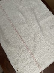 New Fabric. Crafts Sewing. Hobby Lobby Faux Sherpa. 1 Yard.