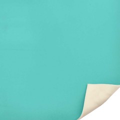Spradling Boat 1/8 Foam Back Vinyl 49.00657 | Diamante Turquoise 54 Inch (YD)