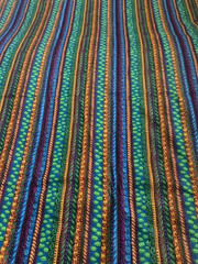 Fabri-Quilt 4.75 YDS x 45″ NEON MYSTIC HORSES Fabric