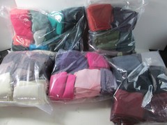 Quilting Squares 9 lbs Solid Multicolor Cotton Fabric Crafts Sewing 1000+ pcs