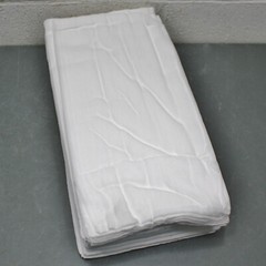 Idealfold Cheesecloth BIDF3228360, 36″ x 60 yds, 32/28 Bleached, Grade 60, 4 Ply
