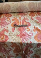 P Kaufmann SALMA sunshine fabric by the yard stock G
