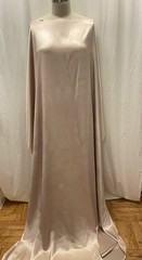 100% Silk Charmeuse 40mm Heavyweight Dark Blush Pink Fabric 1.75 Yds Long 56″ W