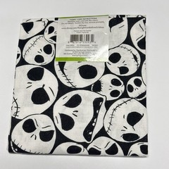 Fabric Lot/6 -(2) Mixed Yards & (4) Fat Quarters 100% Cotton Halloween AC/DC+